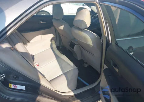 2013 Toyota Camry Le from USA, damaged, VIN 4T4BF1FK5DR313275